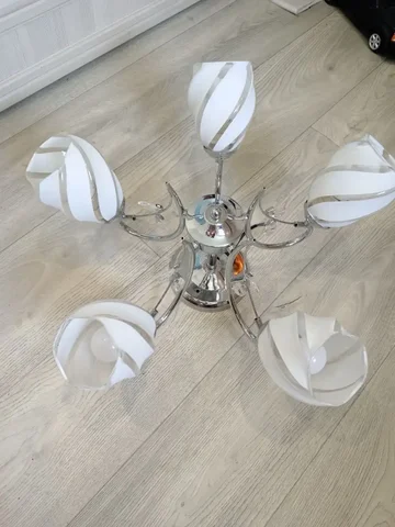 Продам люстру - Товары для дома и дачи в Саратов