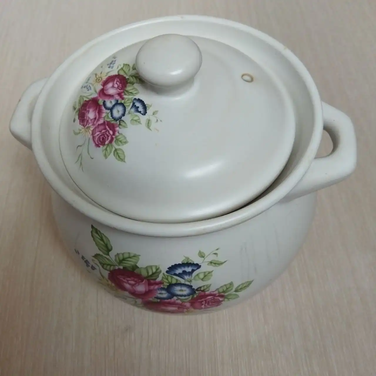 Кастрюля для запекания 2.5-3л