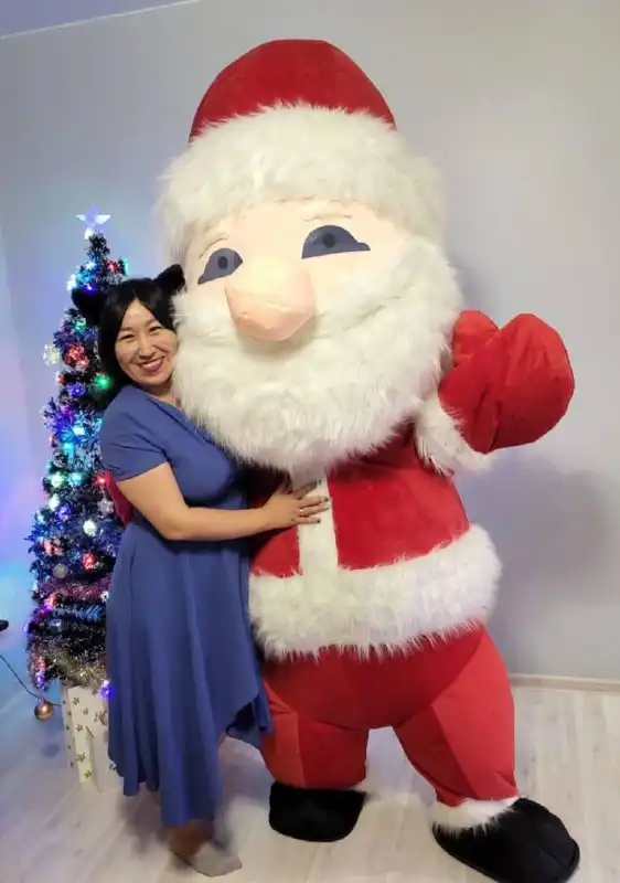 Новогоднее поздравление