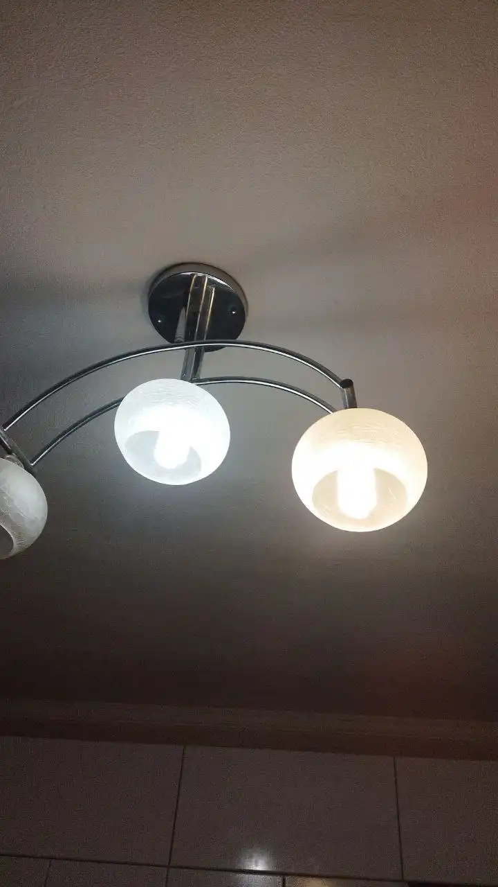 Люстра для кухни и прихожей