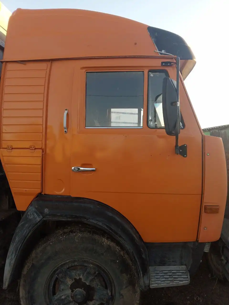 Продажа КАМАЗ в Саратове