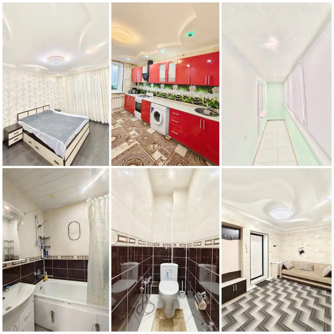 1-комнатная квартира в Солнечном-2, Саратов