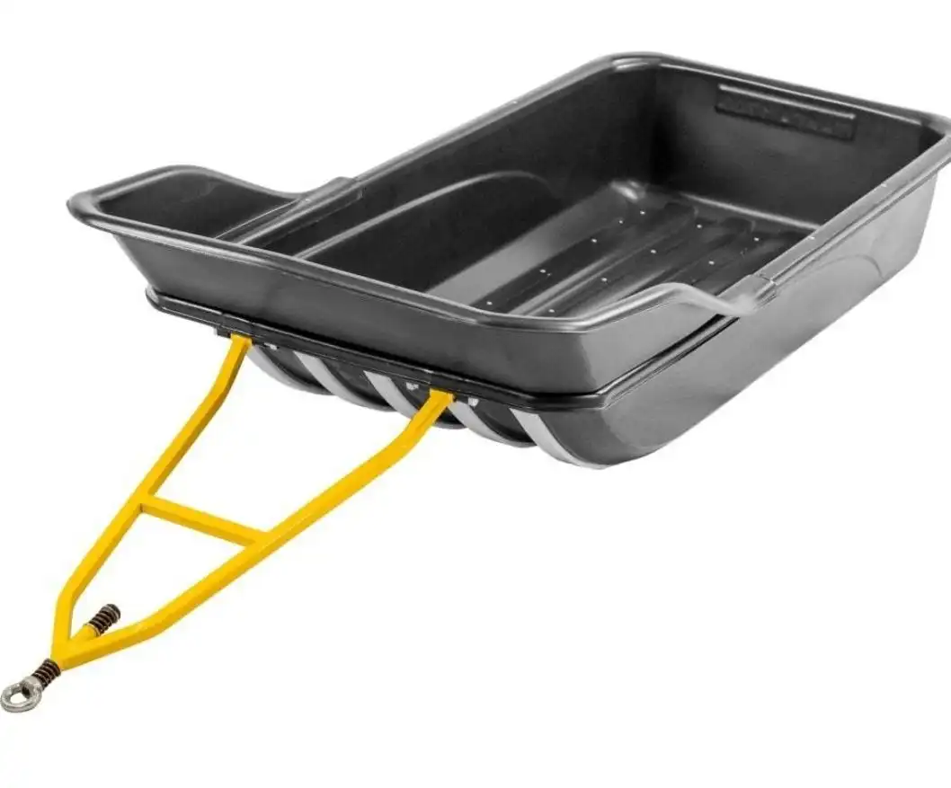 Продам новую мотособаку и волокуши