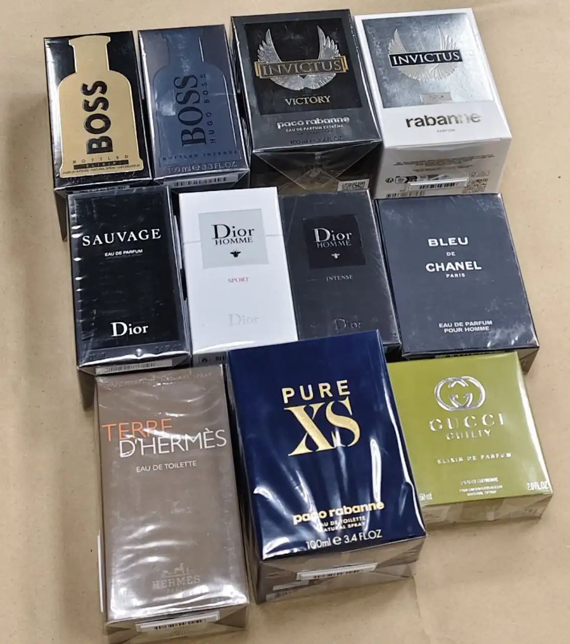 Продажа ароматов в максимальных объемах