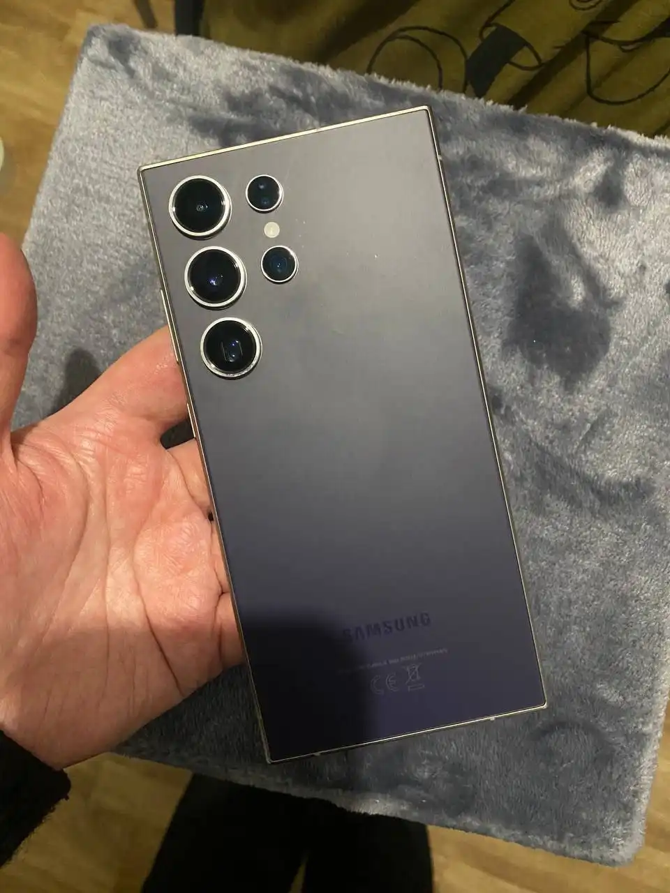 Samsung C24 Ultra 256GB