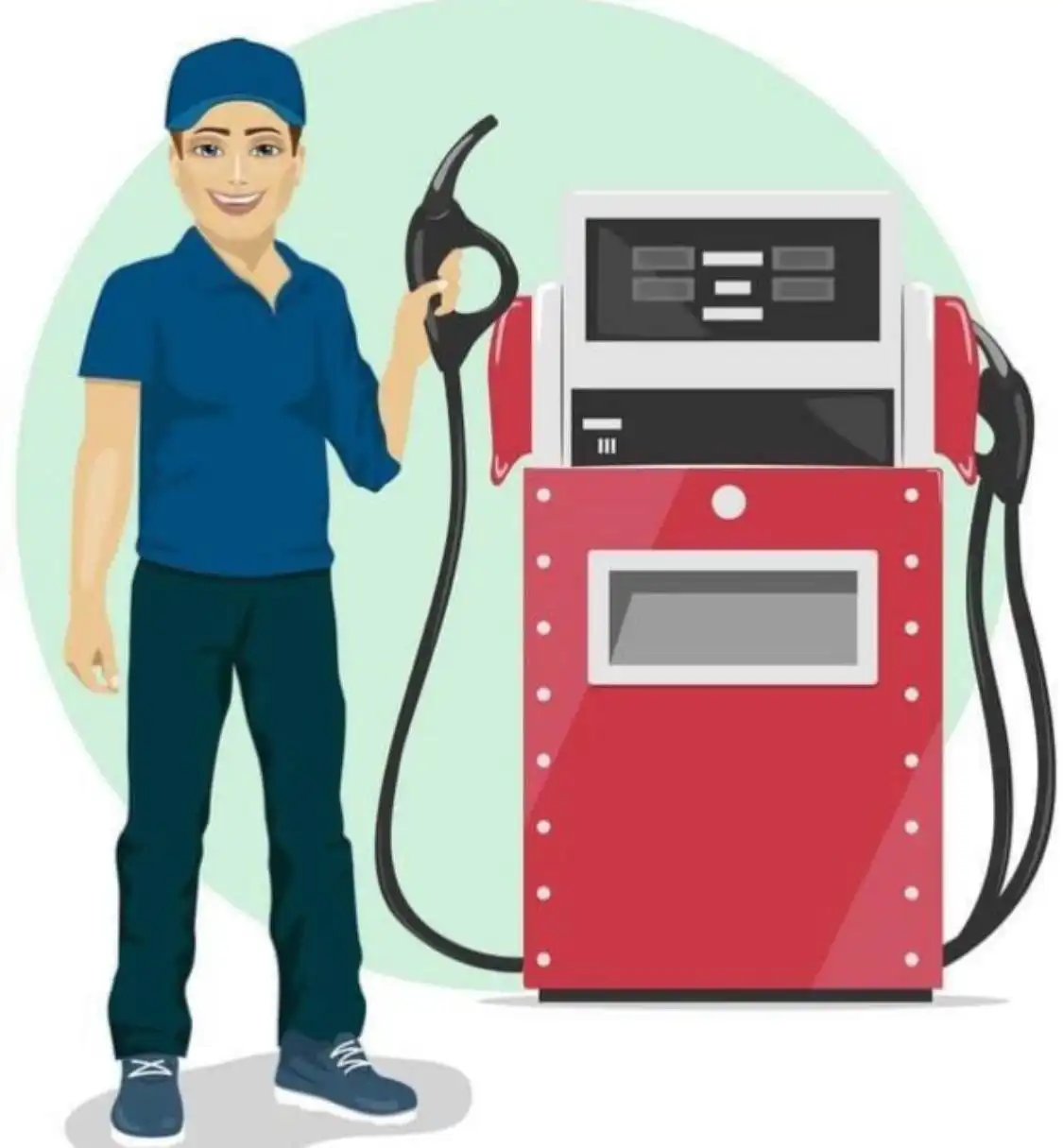 Продажа бензина АИ-92 и АИ-95 в Энгельсе