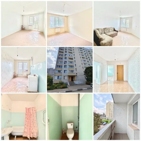 Семейная 3-комнатная квартира в Энгельсе - Недвижимость в Энгельс