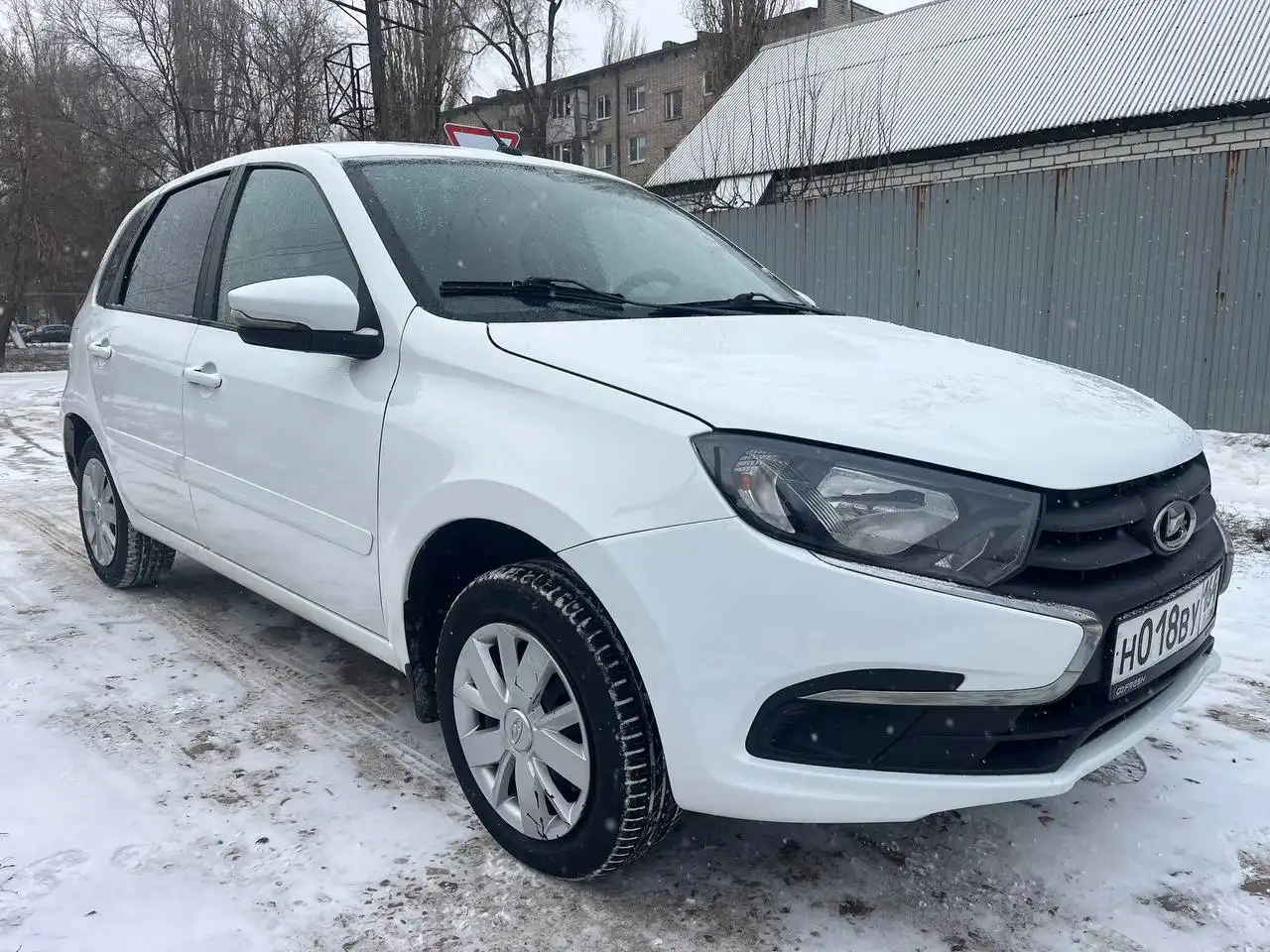 Продажа автомобиля 2019 года в отличном состоянии