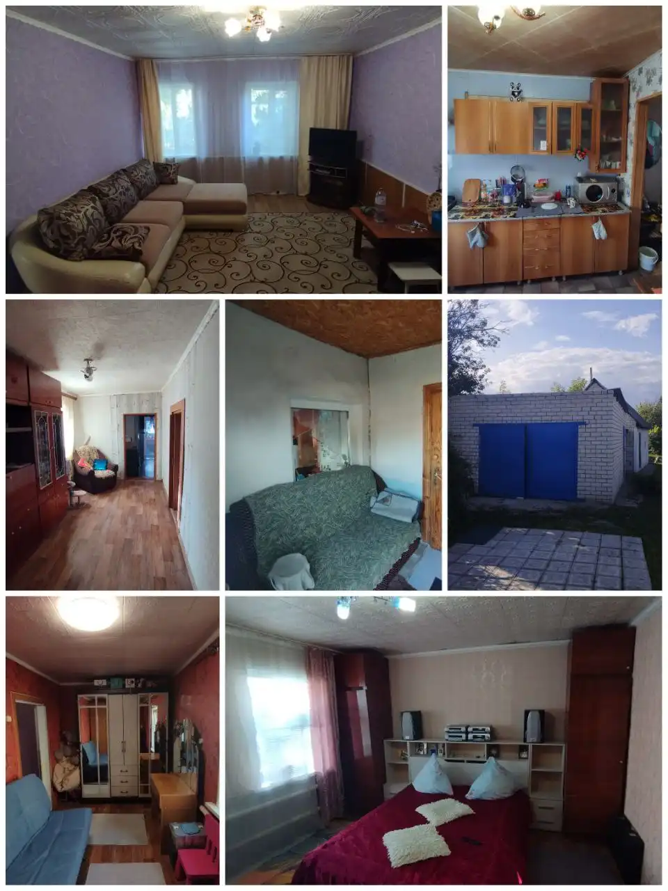 Продам часть дома в центре Татищево