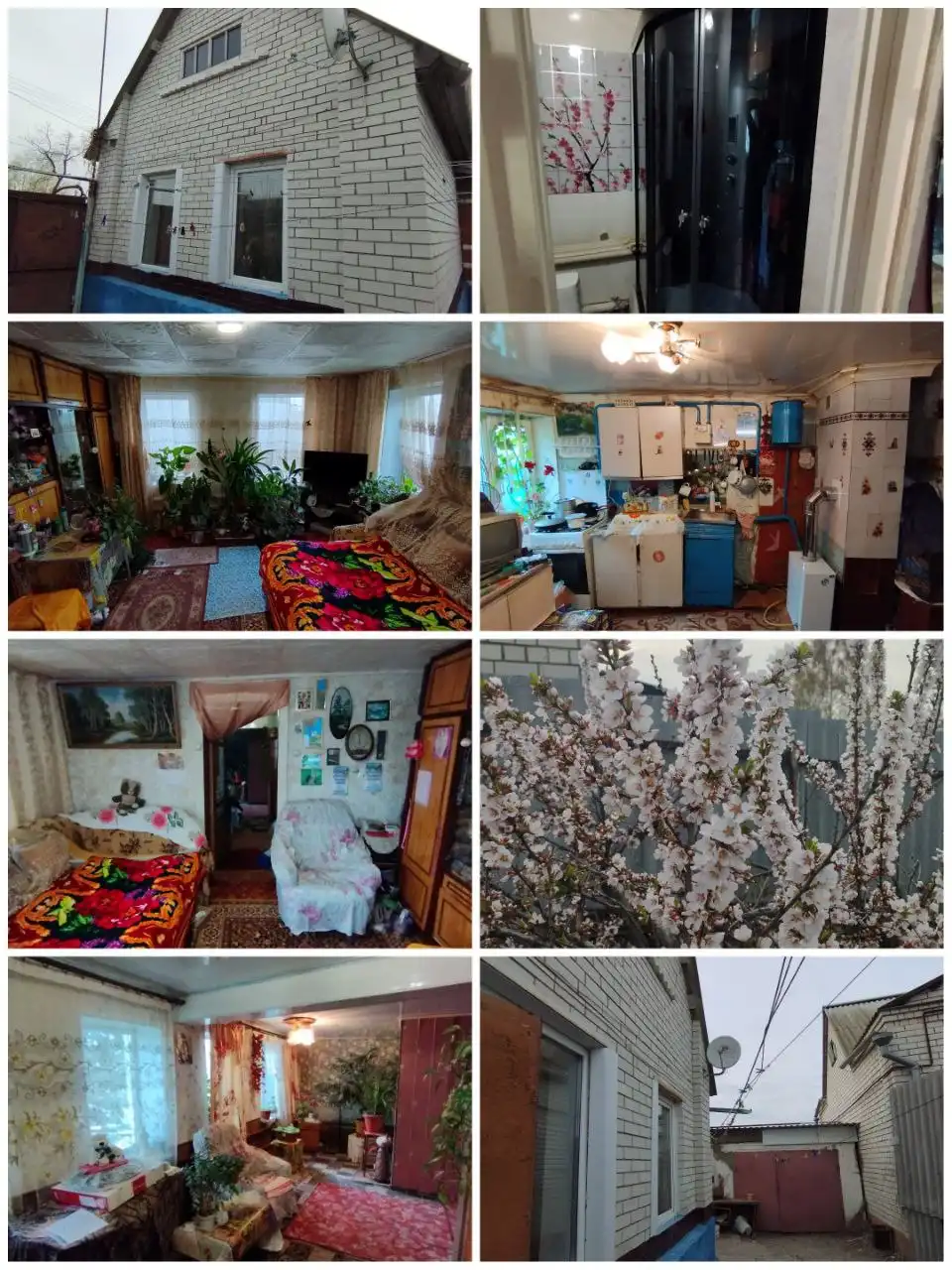 Продам дом в с. Вязовка 66м²