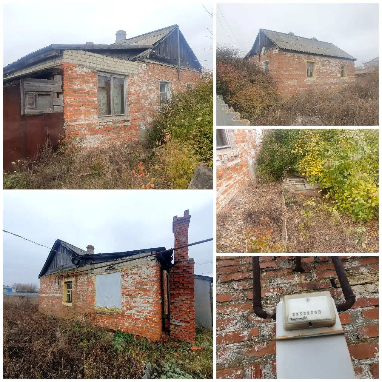 Продажа части жилого дома в Октябрьском Городке