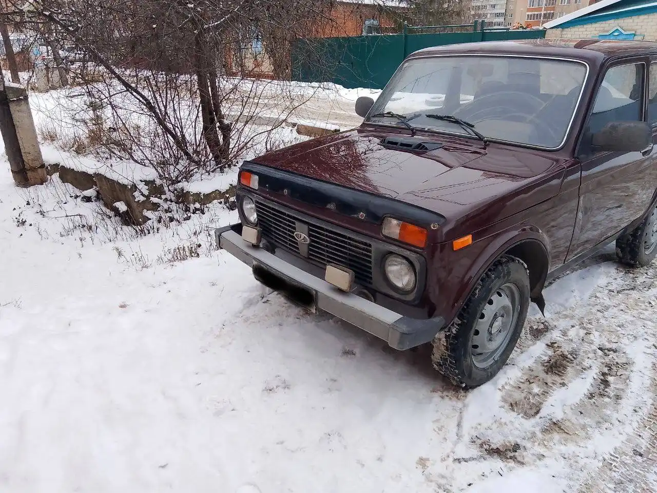 Продажа автомобиля Нива 2010 года