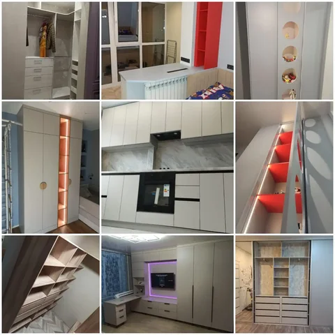 Корпусная мебель на заказ - Работа в Саратов