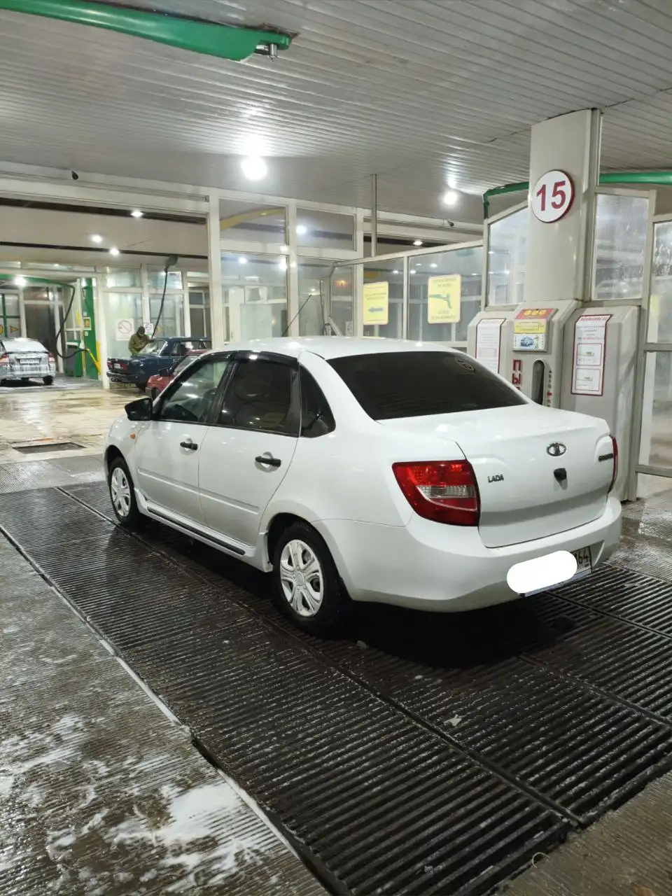 LADA GRANTA 2016 года выпуска