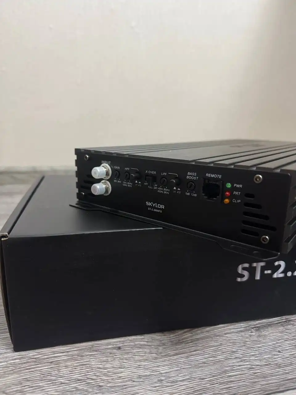 Усилители SKYLOR STATUS ST-2.2000FD в продаже