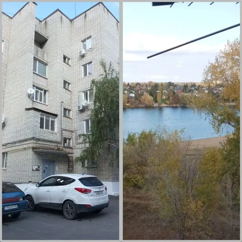 Продажа 3-комнатной квартиры в районе СХИ - Недвижимость в Саратов