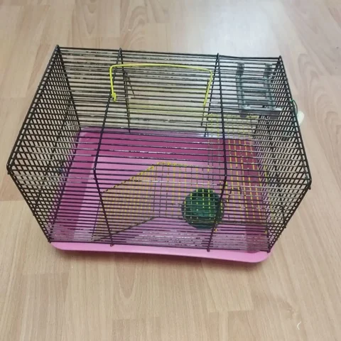 Продам клетку для грызунов - Животные в Энгельс