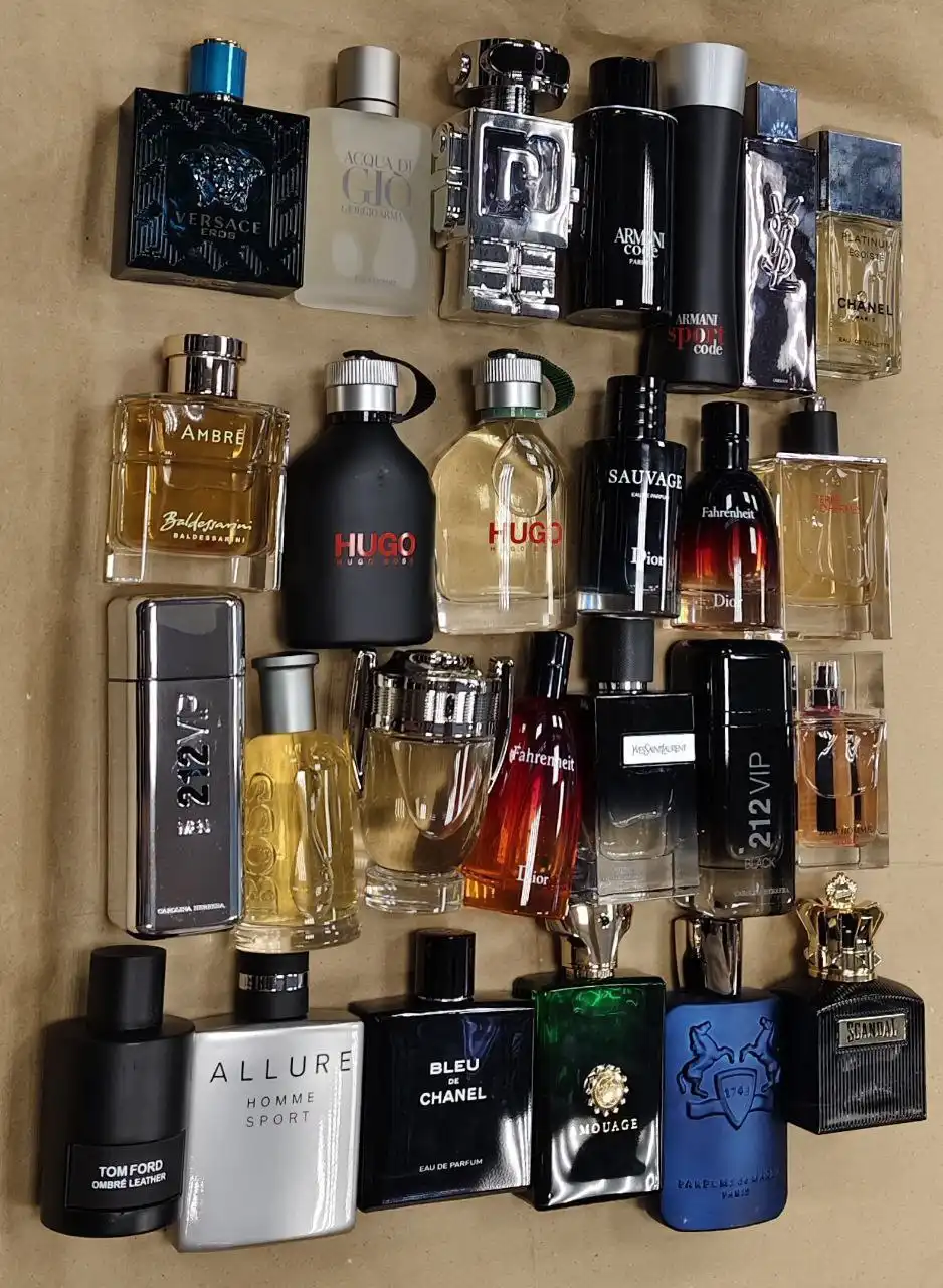 Тестеры парфюмерии в наличии - Парфюмерия (Барахолка) в Саратов