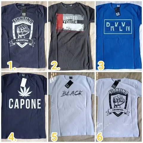 Продажа футболок размеры 40-46 - Футболки в Саратов