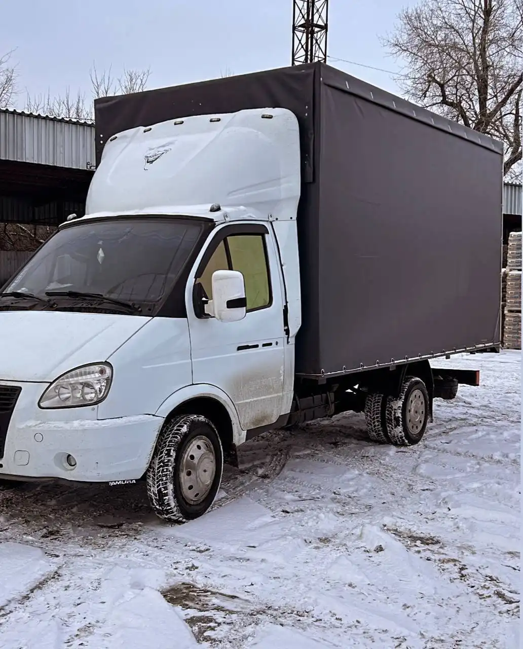 Грузчики с газелью по г. Энгельс - Грузоперевозки (Услуги) в Энгельс