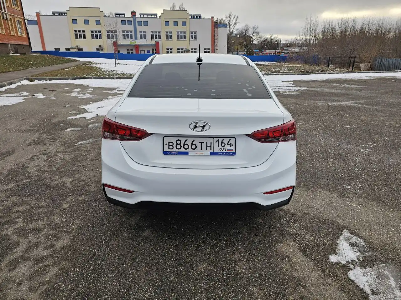 Продам автомобиль 2017 года в отличном состоянии - Авто в Саратов