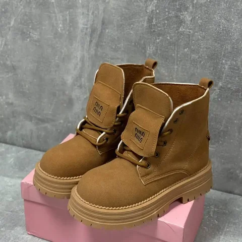 Ботинки Miu Miu - Одежда в Саратов