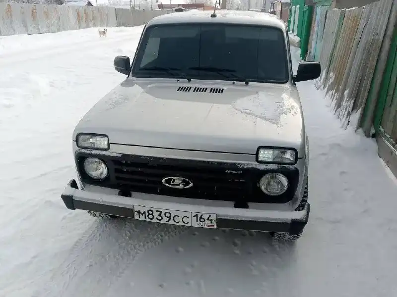 Продается нива 2024 года - Легковые автомобили (Авто) в Саратов