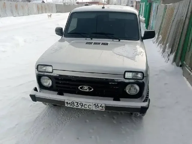 Продается нива 2024 года - Номера и документы в Саратов