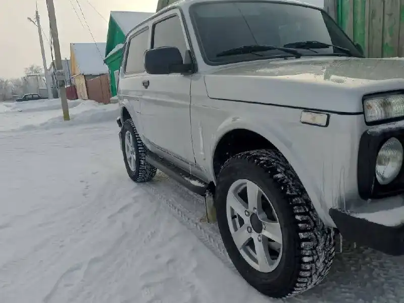 Продается нива 2024 года - Легковые автомобили (Авто) в Саратов