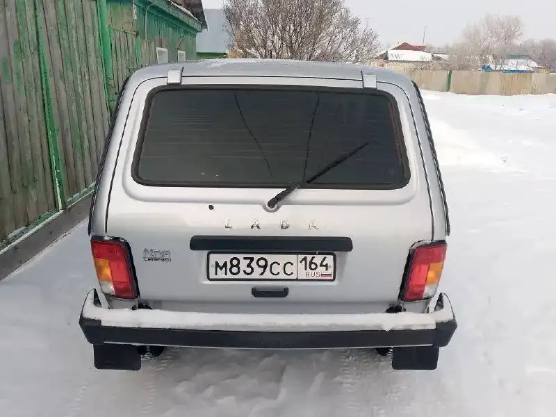 Продается нива 2024 года - Легковые автомобили (Авто) в Саратов