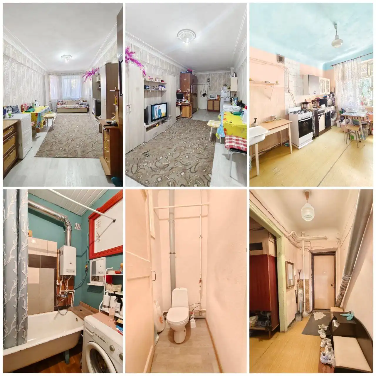 Продается комната в коммуналке в Саратове - Комнаты (Недвижимость) в Саратов