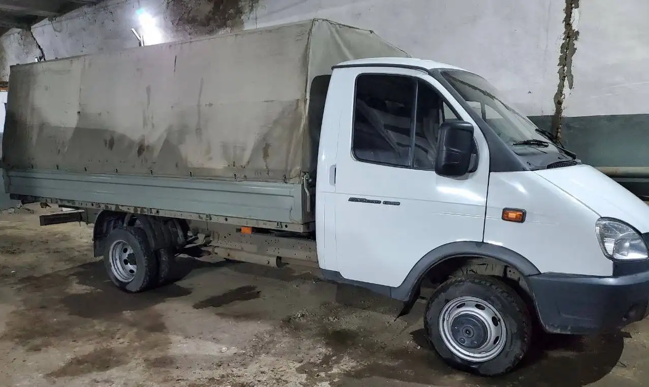 Продажа ГАЗели бизнес (3302) 2021 года - Грузовики и фургоны (Авто) в Саратов