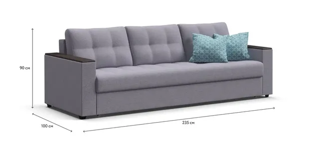 Диван Атланта НПБ - Постельное белье в Саратов