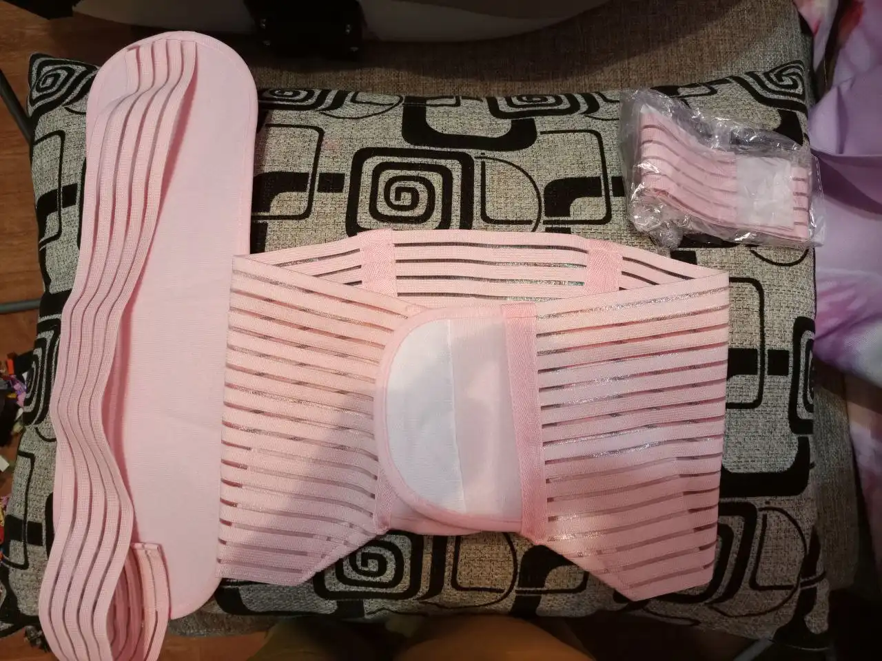 Продажа бандажа 3 в 1 для беременных - Медицинские товары (Красота и здоровье) в Саратов