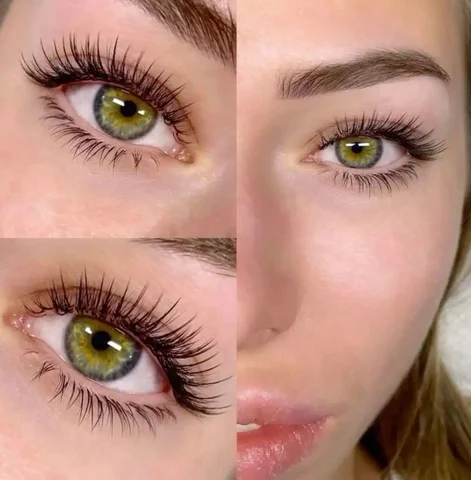 Наращивание ресниц в Энгельсе - Косметология в Энгельс