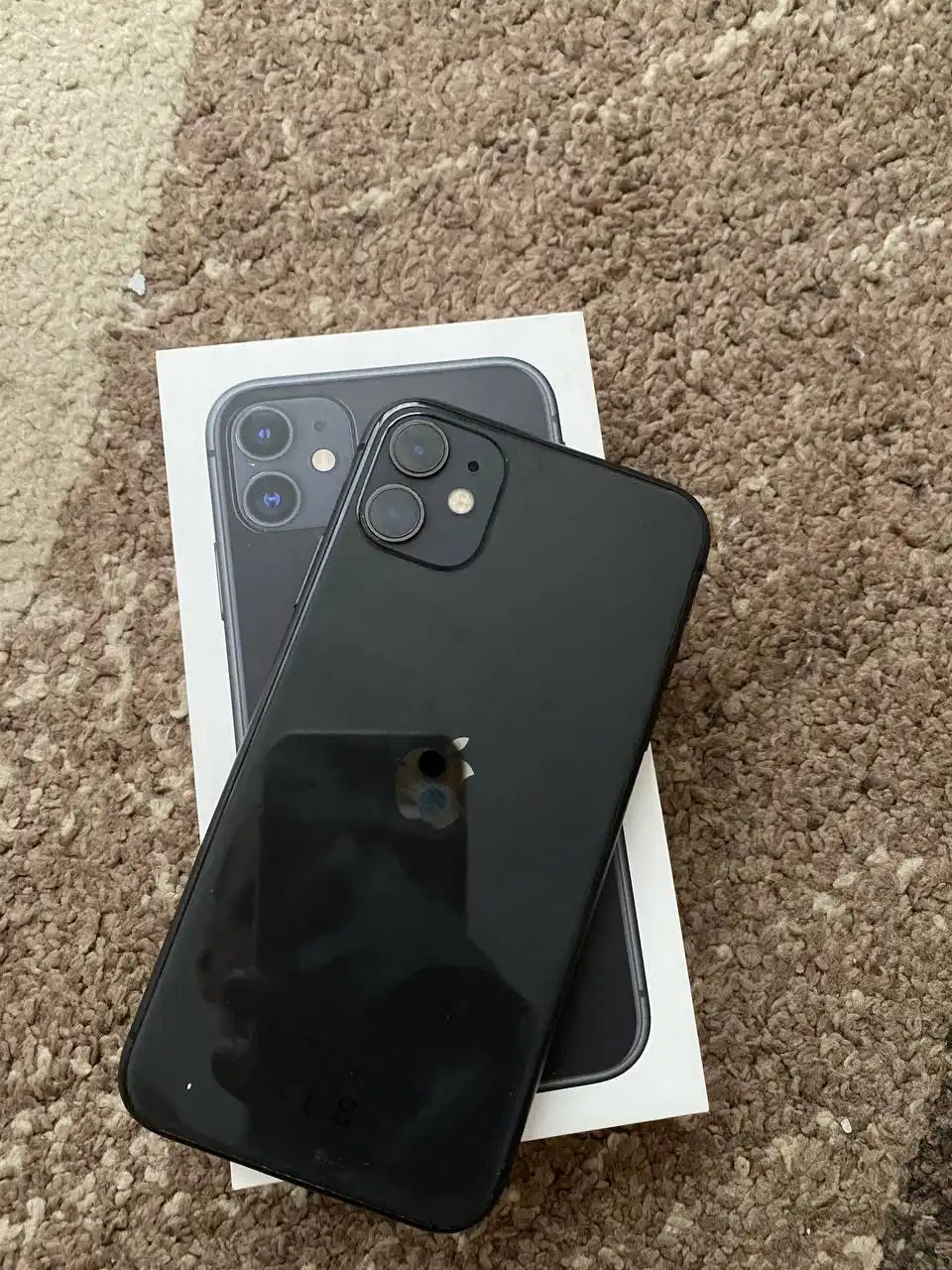 Продажа iPhone 11 128 ГБ - Смартфоны (Электроника) в Саратов