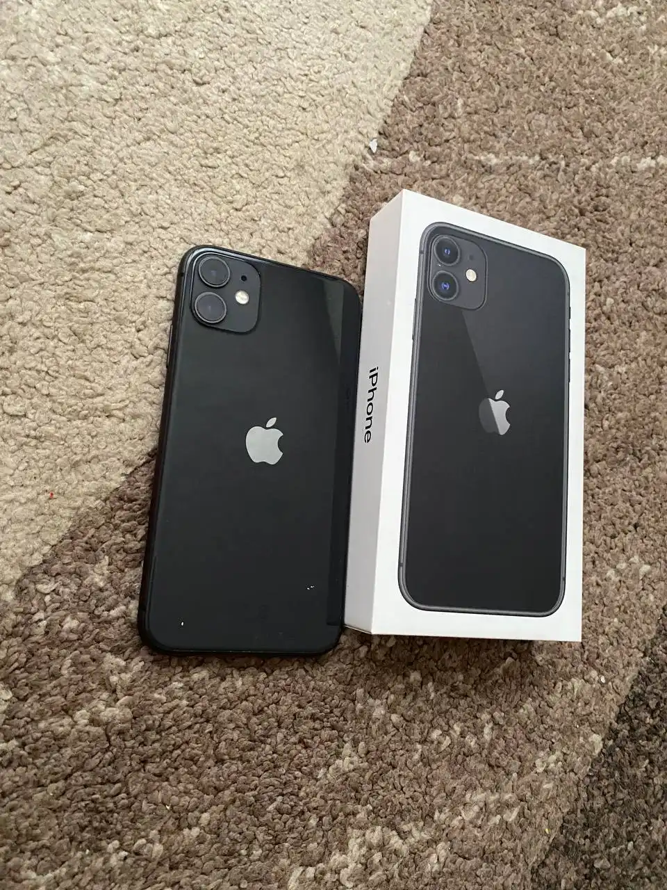 Продажа iPhone 11 128 ГБ - Смартфоны (Электроника) в Саратов