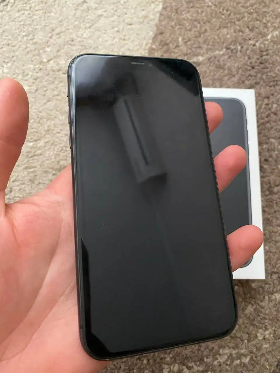 Продажа iPhone 11 128 ГБ - Смартфоны (Электроника) в Саратов