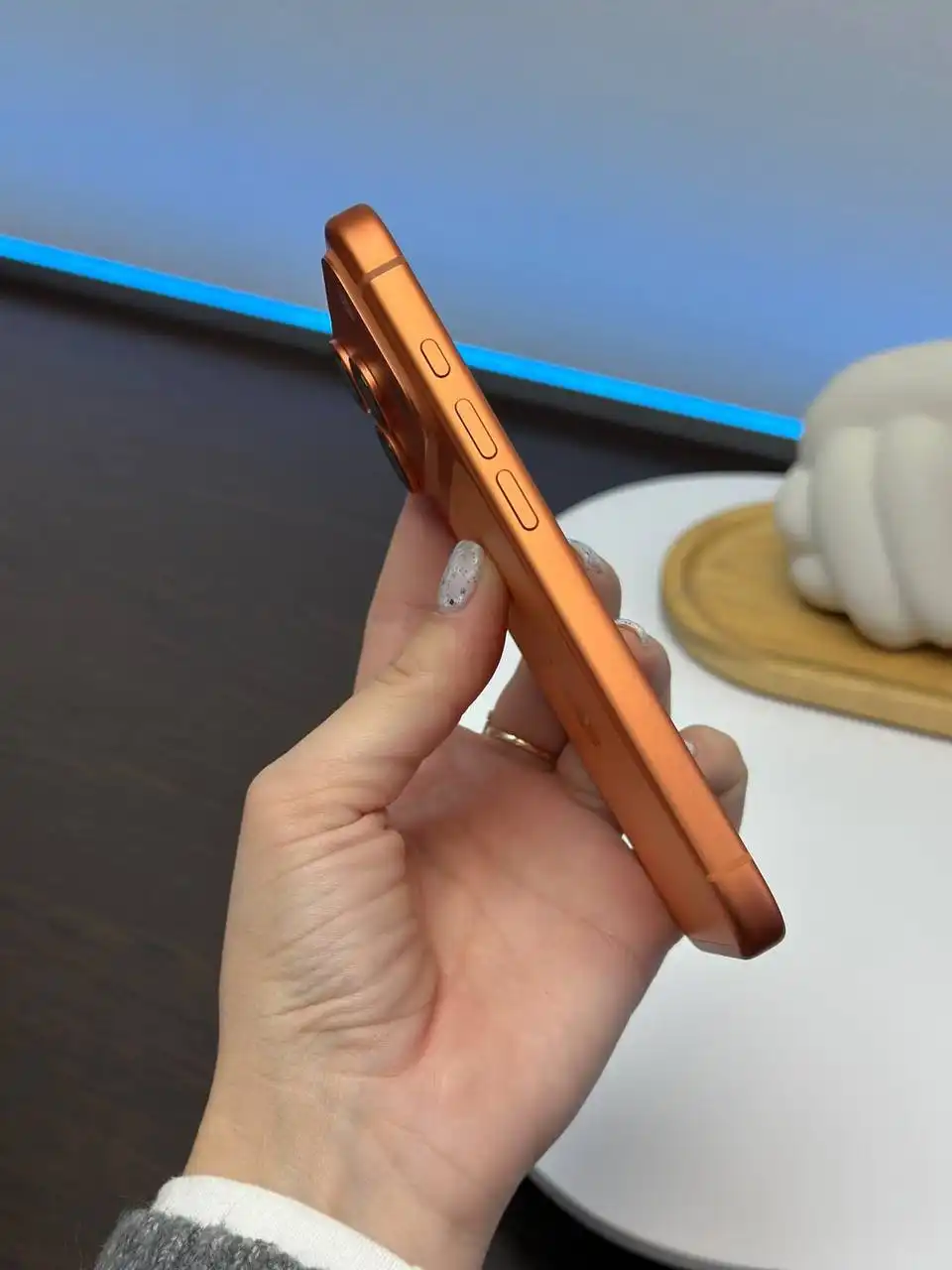 iPhone 17 Pro Cosmic Orange 1Tb - Смартфоны (Электроника) в Саратов