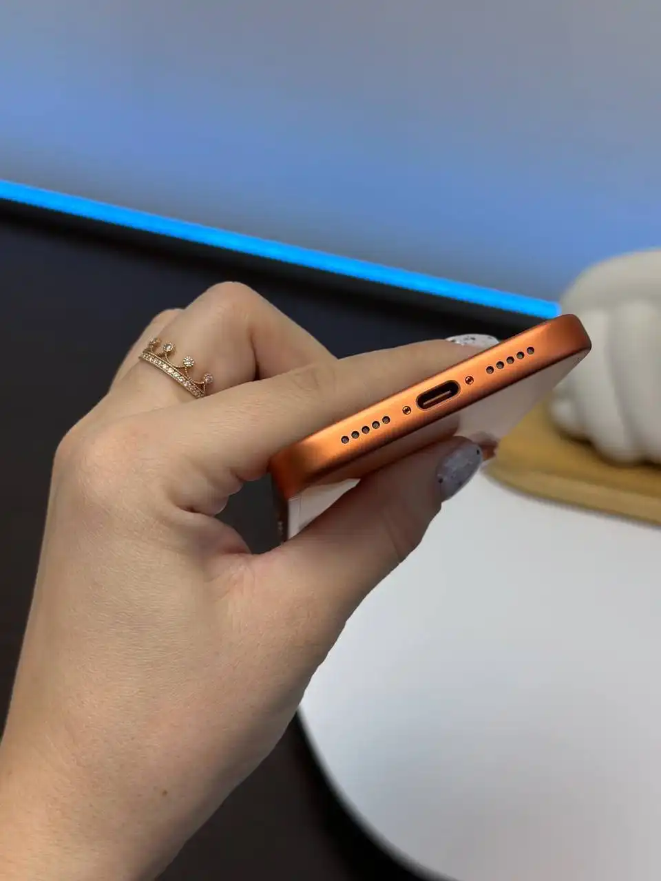 iPhone 17 Pro Cosmic Orange 1Tb - Смартфоны (Электроника) в Саратов