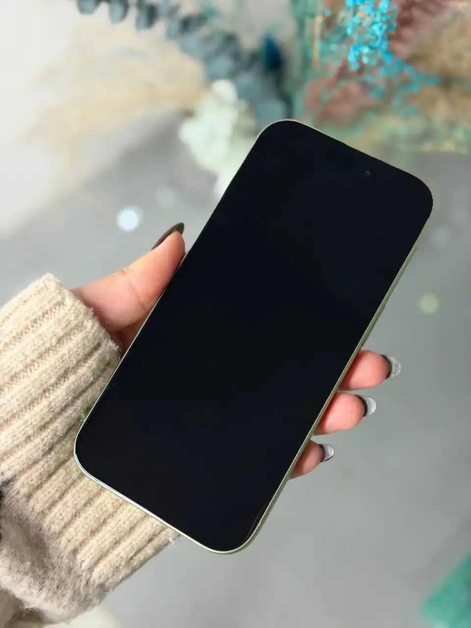 iPhone 17 Sage 256Gb - Смартфоны (Электроника) в Саратов