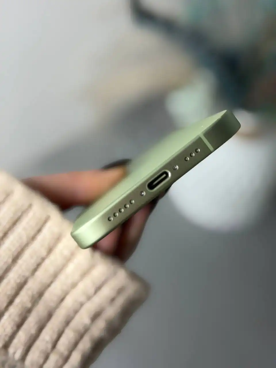 iPhone 17 Sage 256Gb - Смартфоны (Электроника) в Саратов