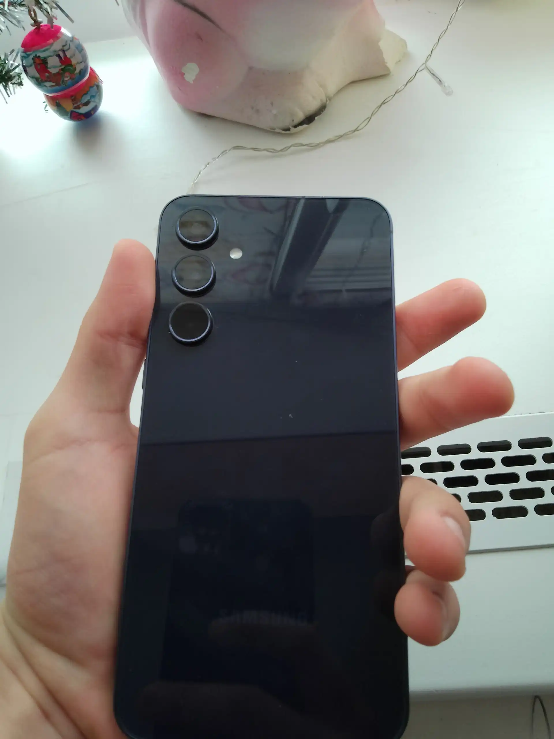 Продам Samsung A55 в отличном состоянии - Телефоны (Электроника) в Саратов