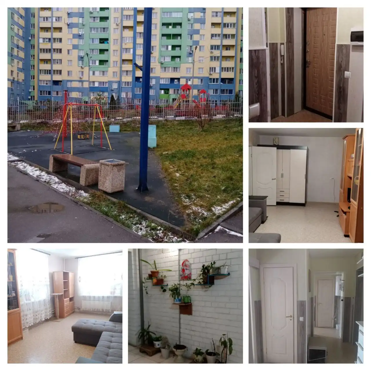 Продажа 2-комнатной квартиры 59 кв.м на Московском шоссе - Квартиры (Недвижимость) в Саратов