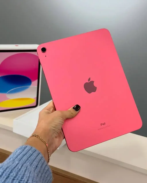 iPad 10 Pink 128Gb с гарантией и доставкой - Электроника в Саратов