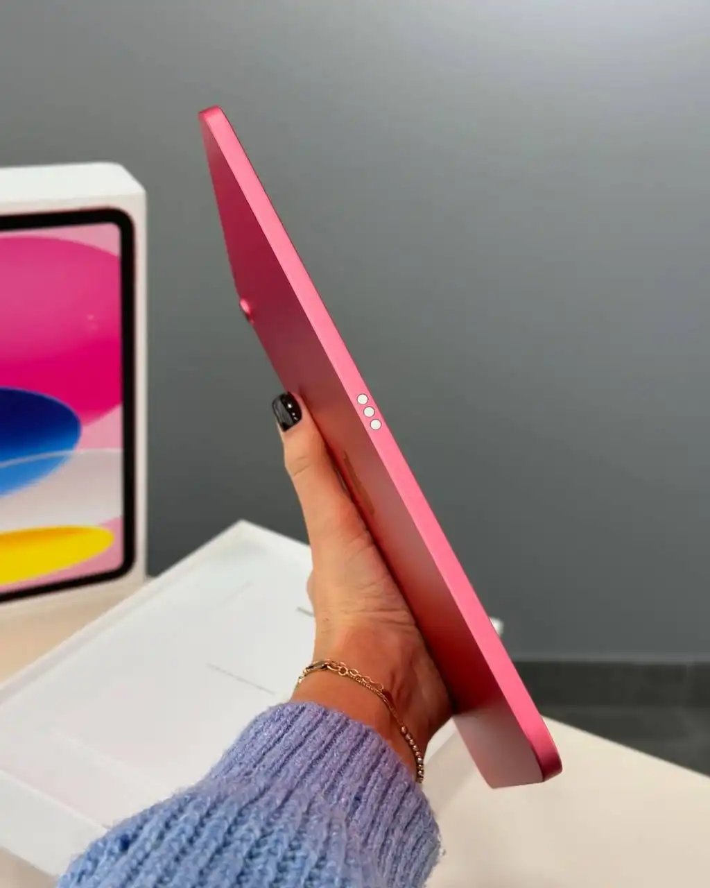 iPad 10 Pink 128Gb с гарантией и доставкой - Планшеты (Электроника) в Саратов