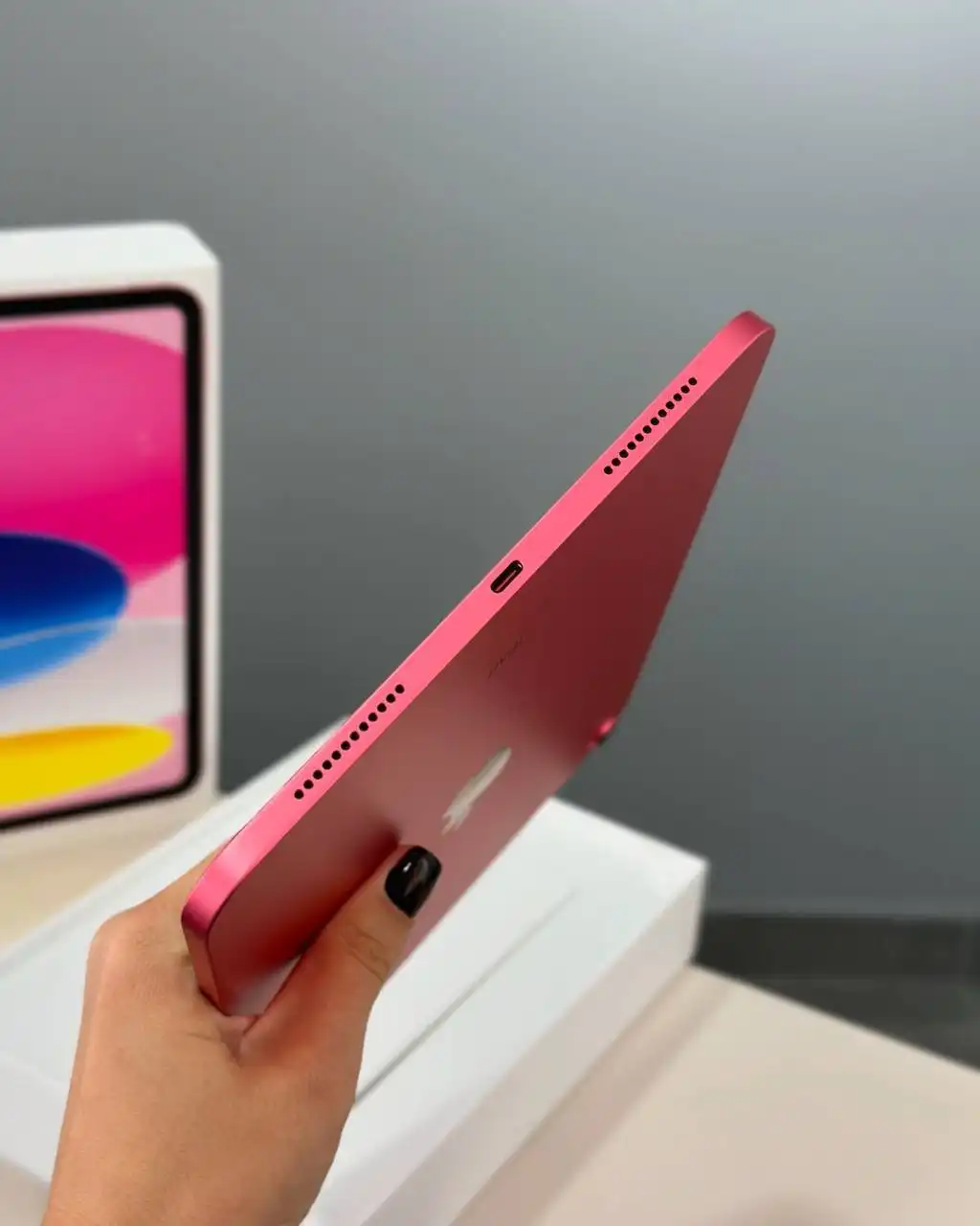 iPad 10 Pink 128Gb с гарантией и доставкой - Планшеты (Электроника) в Саратов