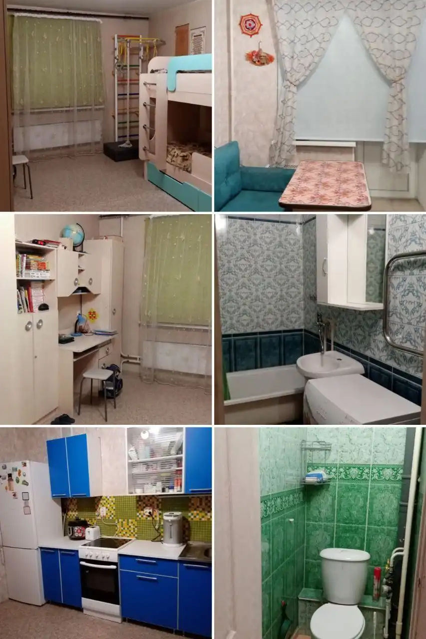 Продам 2 комнатную квартиру 59кв.м Московское шоссе 16б - Квартиры (Недвижимость) в Саратов