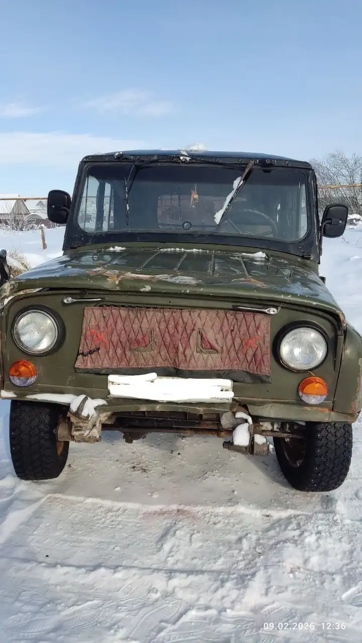 Продажа УАЗика на ходу с документами - Авто в Саратов