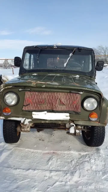 Продажа УАЗика на ходу с документами - Авто в Саратов